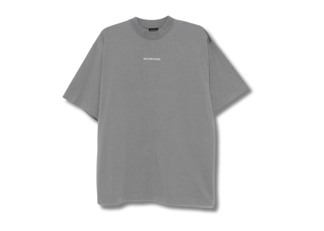 BALENCI T-SHIRT 'grey'