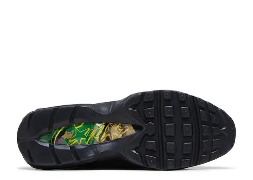 NIKE 95 x C0RTEIZ 'sequoia'