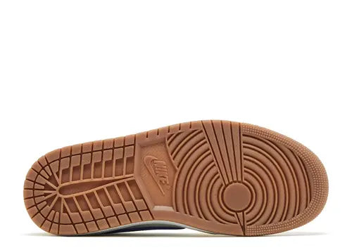 J0RDAN 1 x TRAVIS 'canary'