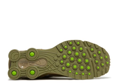 N1KE SUPEREME SHOX 'green'