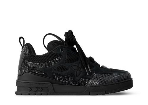 LOU1S VU1TTON SKATE 'bling'