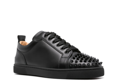 CHRISTIAN L0UB0UTIN 'spiked leather'