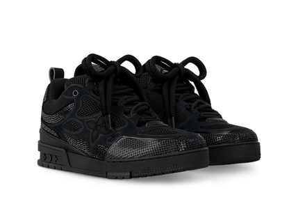 LOU1S VU1TTON SKATE 'bling'