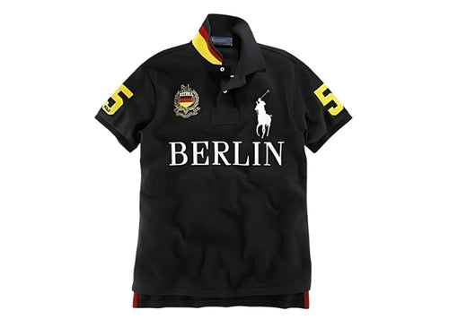 RALPH LAUR SHIRT 'berlin'