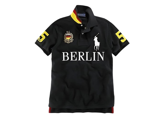 RALPH LAUR SHIRT 'berlin'