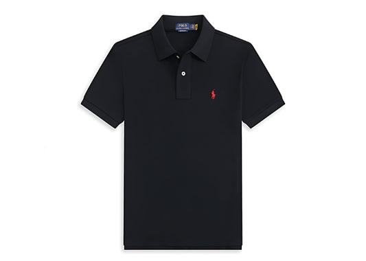 RALPH LAUR SMALL LOGO 'lava'