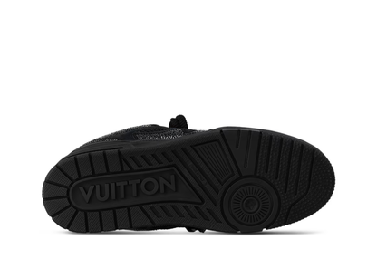 LOU1S VU1TTON SKATE 'bling'