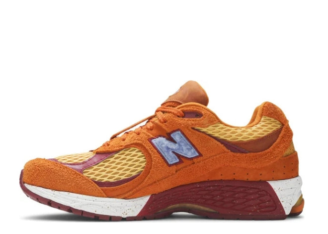 NEW BALANCES 2002 'journey'