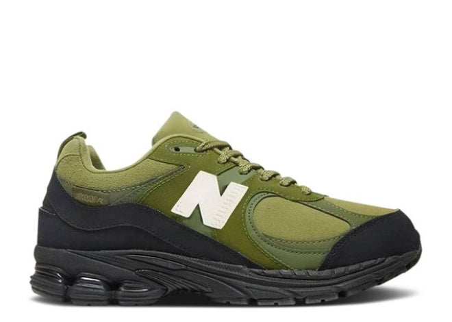NEW BALANCES 2002 'Green moss'