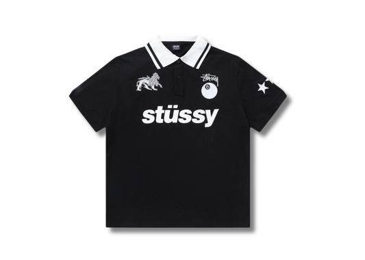 STUSY CLASSIC SHIRT 'zebra'