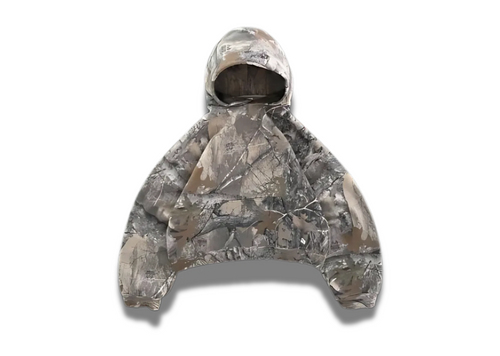 CAMO HOODIE