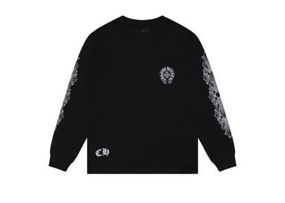 CHR0ME HARTS SHIRT 'black'