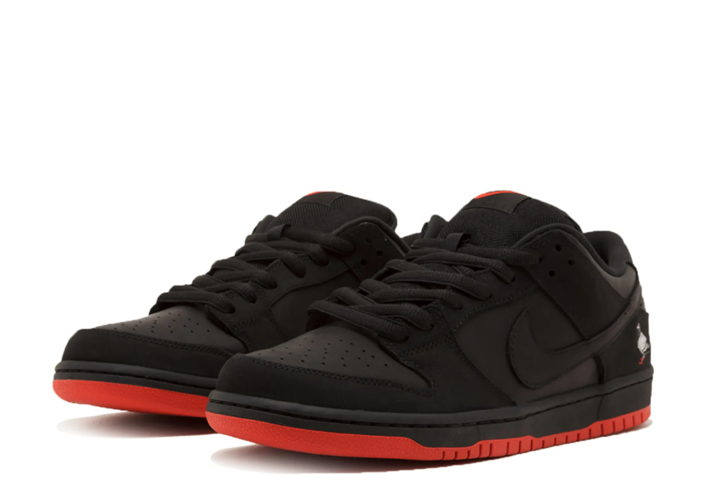 N1KE DUNKS 'black pigeon'