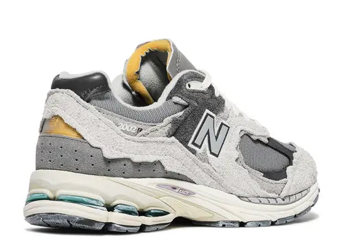 NEW BALANCES 2002 'rain cloud'