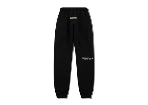 ESENTIALS PANTS 'black