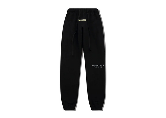 ESENTIALS PANTS 'black