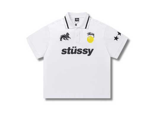 STUSY CLASSIC SHIRT 'white'