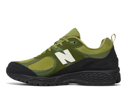 NEW BALANCES 2002 'Green moss'