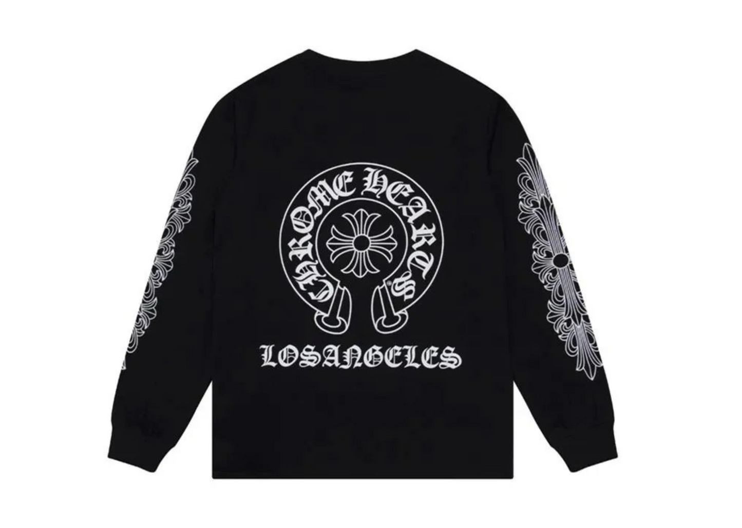 CHR0ME HARTS SHIRT 'black'