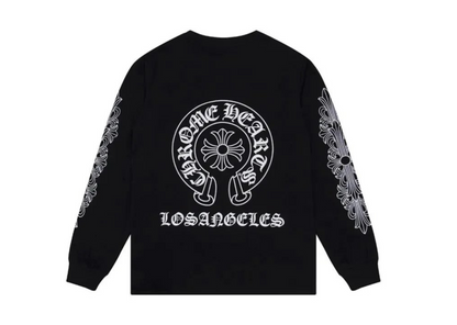 CHR0ME HARTS SHIRT 'black'