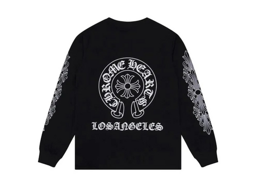 CHR0ME HARTS SHIRT 'black'