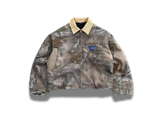 CAMO JACKET