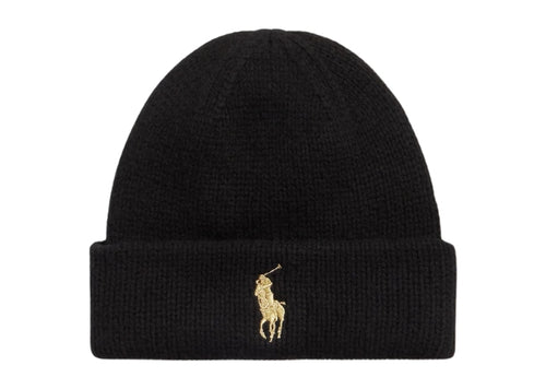 RALPH LAUR BEANIE 'gold'