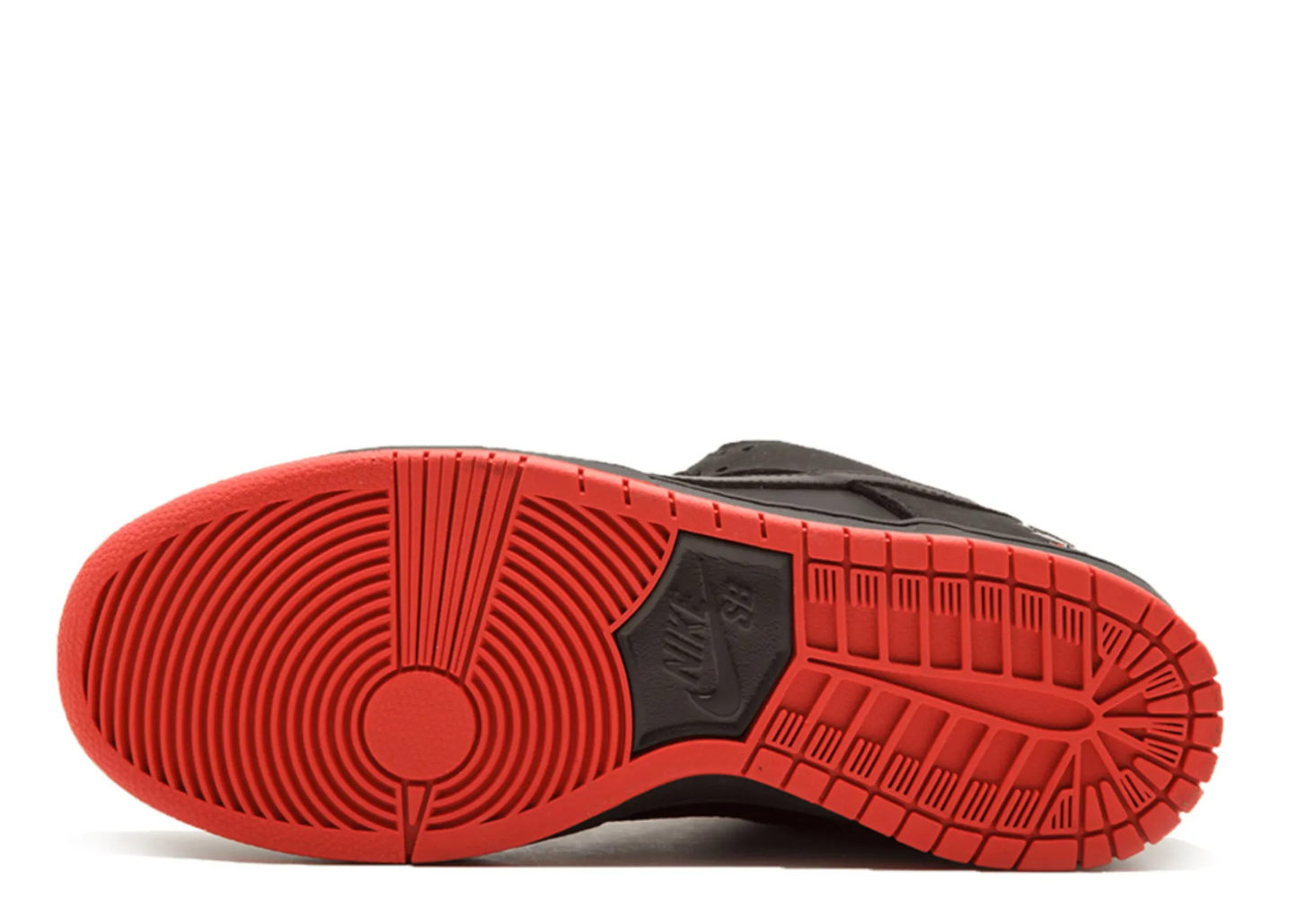 N1KE DUNKS 'black pigeon'