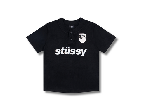 STUSY CLASSIC SHIRT 'black'