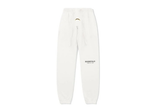 ESENTIALS PANTS 'white'