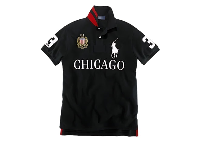RALPH LAUR SHIRT 'chicago'