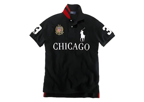 RALPH LAUR SHIRT 'chicago'
