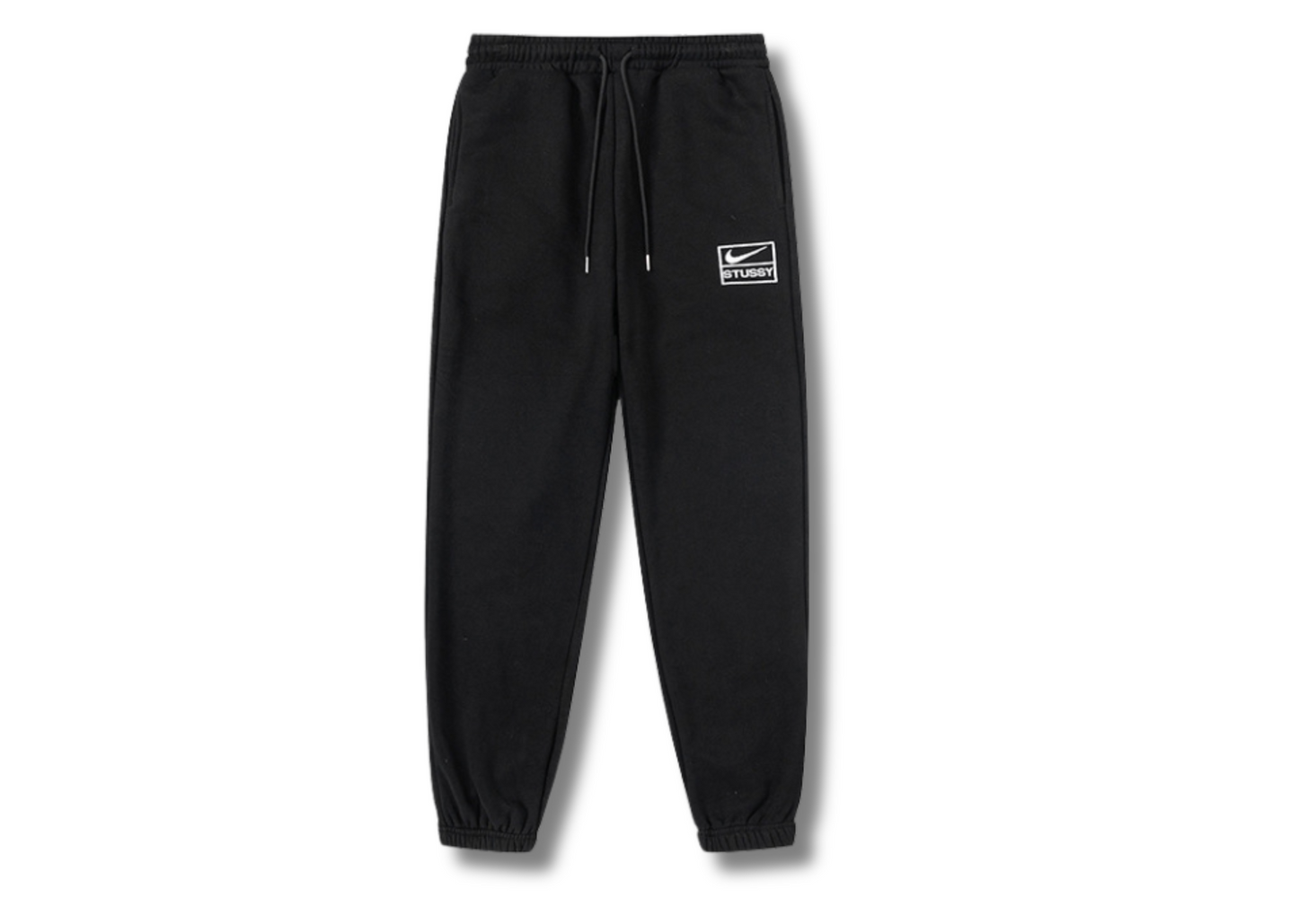 STUSY SWEATPANTS 'black'