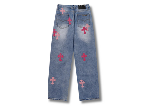 CHR0ME HARTS JEANS 'denim'