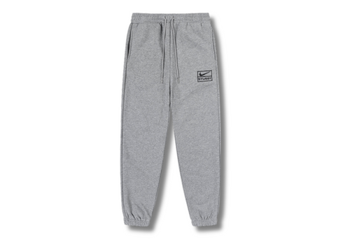 STUSY SWEATPANTS 'grey'