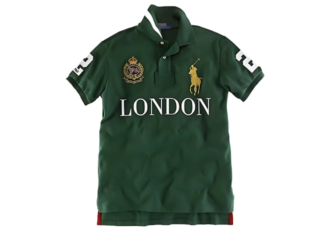 RALPH LAUR SHIRT 'london'