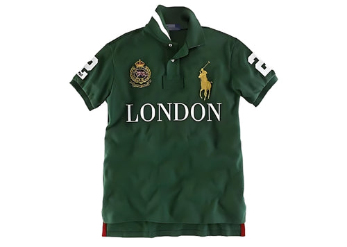RALPH LAUR SHIRT 'london'