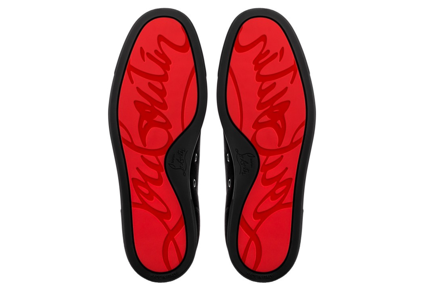 CHRISTIAN L0UB0UTIN 'spiked'