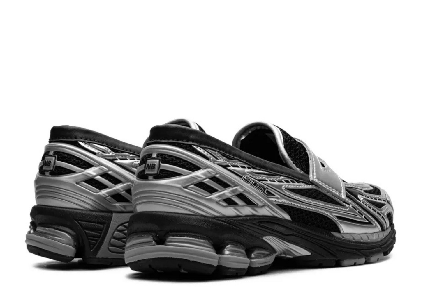 NEW BALANCES 1906 'silver'