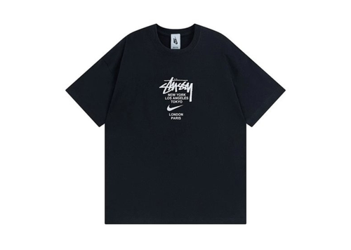 STUSY SHIRT COZY 'black'