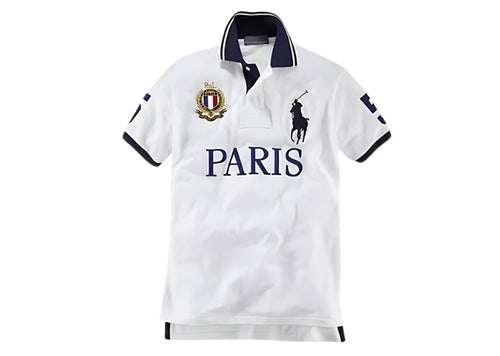 RALPH LAUR SHIRT 'paris'