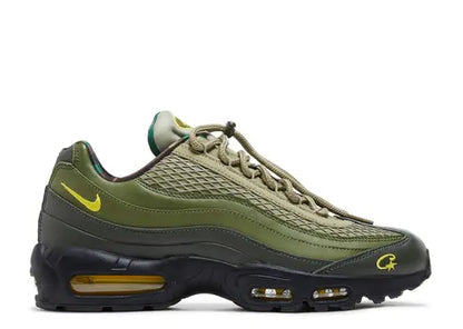 NIKE 95 x C0RTEIZ 'sequoia'