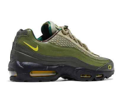 NIKE 95 x C0RTEIZ 'sequoia'