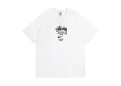 STUSY SHIRT COZY 'white'