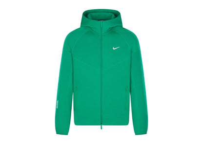 N1KE x N0CTA GREEN ZIP