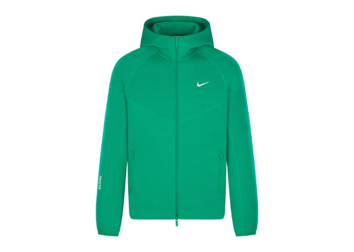 N1KE x N0CTA GREEN ZIP