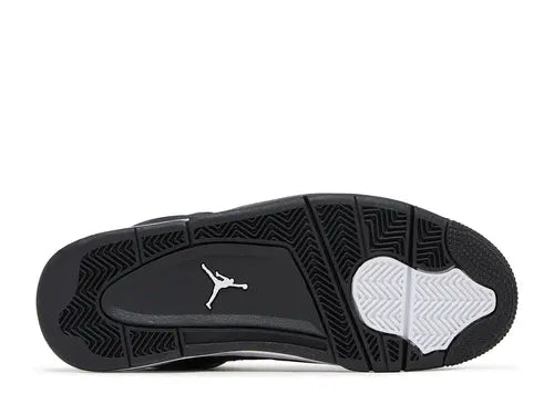 J0RDAN 4 'white thunder'