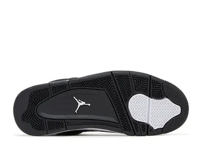 J0RDAN 4 'white thunder'