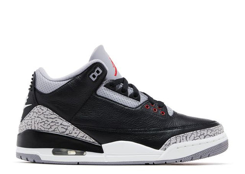 J0RDAN 3 'black cement'