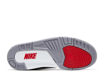 J0RDAN 3 'black cement'